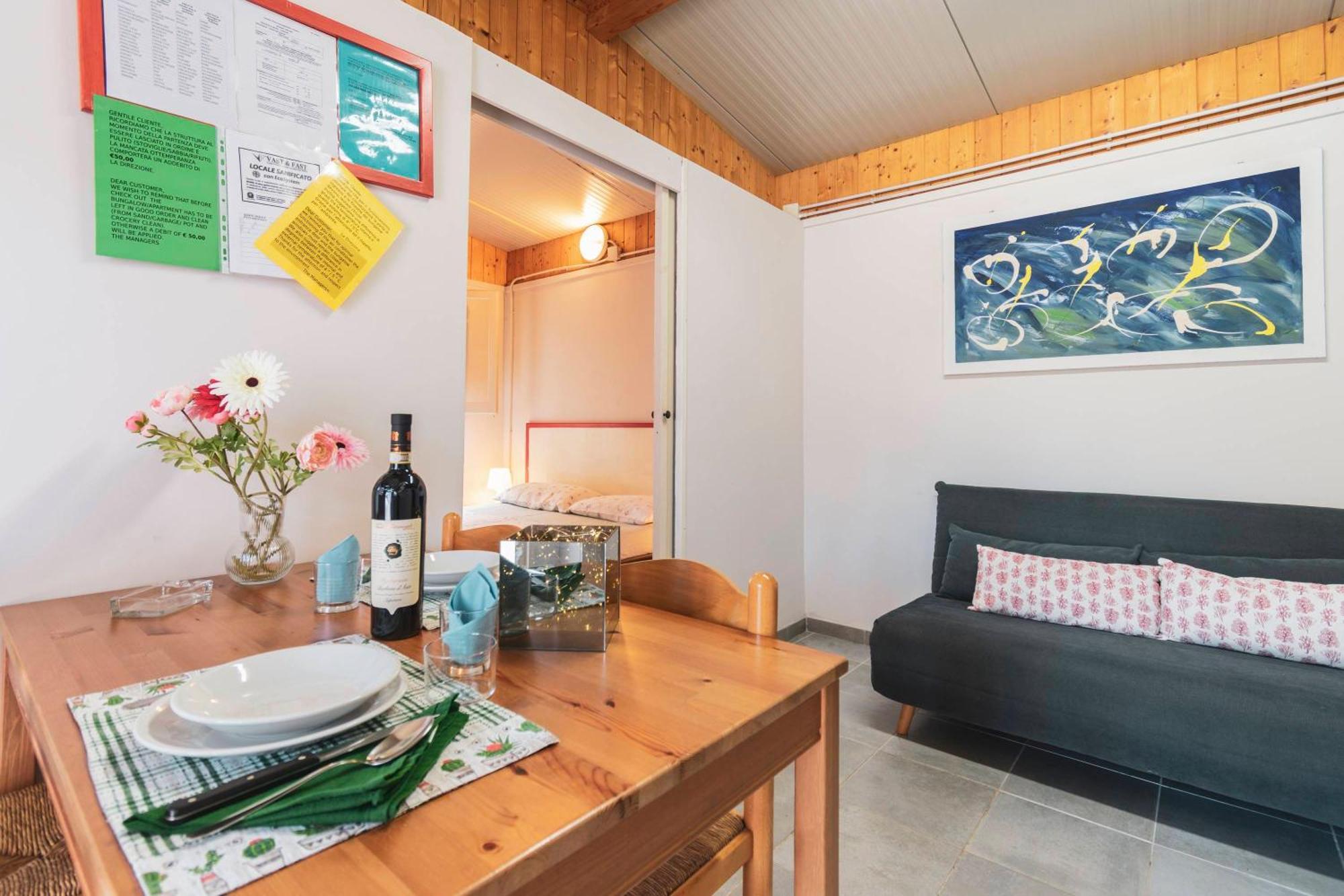 Camping Oasi Marina di Massa Ngoại thất bức ảnh