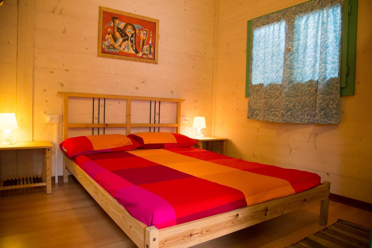 Camping Oasi Marina di Massa Ngoại thất bức ảnh