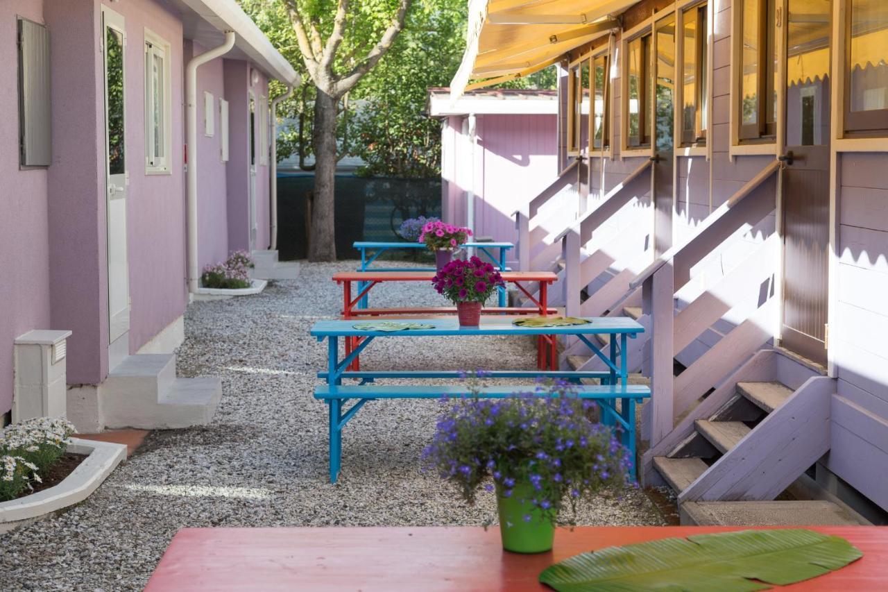 Camping Oasi Marina di Massa Ngoại thất bức ảnh